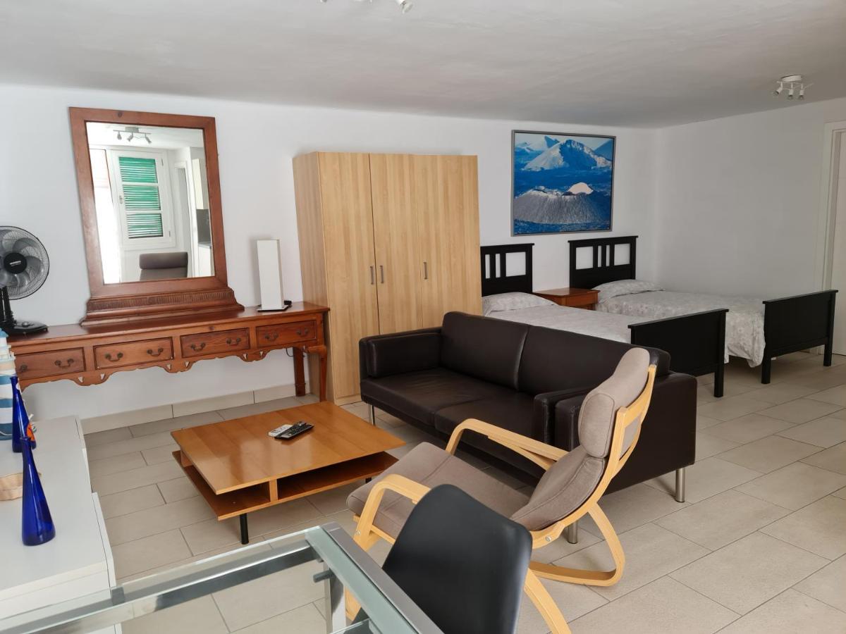 Villa Sol 9 Тиас Экстерьер фото